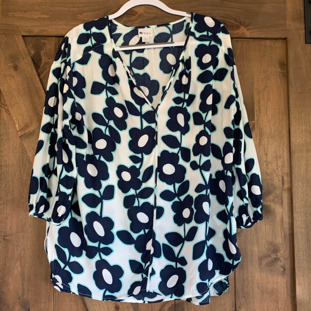 🦋Stylus Tunic Blouse🦋